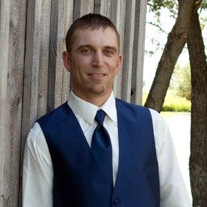 Dallas Fischer Professional Headshot